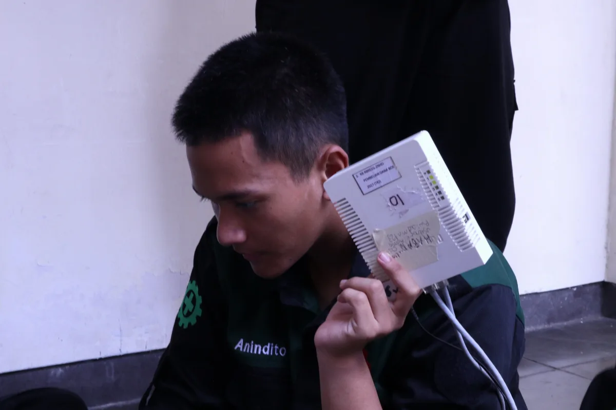 XII TJ ANGKATAN 27